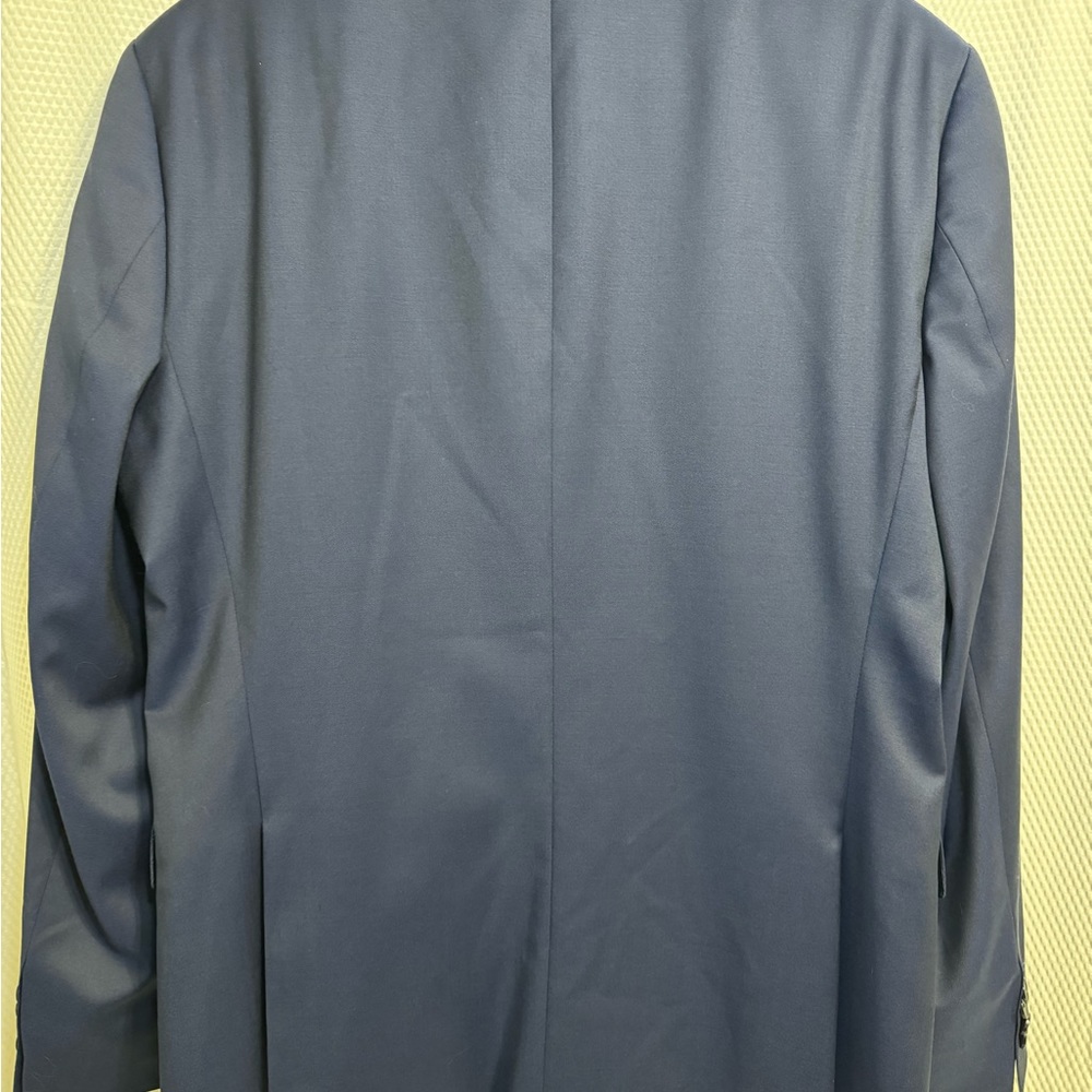 BOSS Trabaldo Togna 1840 Slim-Fit‎ Virgin Wool Suit - Picture 12 of 15